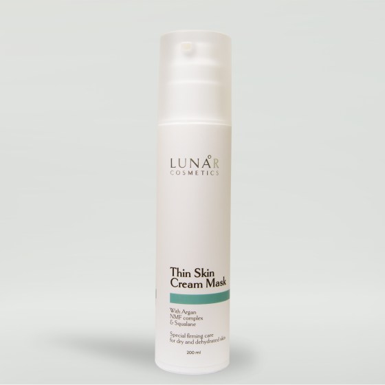 thin skin mask